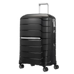 SAMSONITE - Mala de Viagem SPINNER 68/25 EXP BLACK FLUX 88538-1041