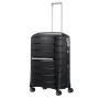 SAMSONITE - Mala de Viagem SPINNER 68/25 EXP BLACK FLUX 88538-1041