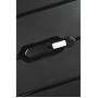 SAMSONITE - Mala de Viagem SPINNER 68/25 EXP BLACK FLUX 88538-1041