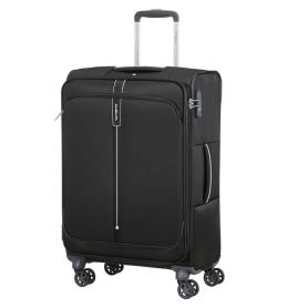 SAMSONITE - Mala de Viagem SPINNER 66/24 EXP BLACK POP SODA 123538-1041