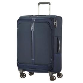 SAMSONITE - Mala de Viagem SPINNER 66/24 EXP DARK BLUE POP SODA 123538-1247