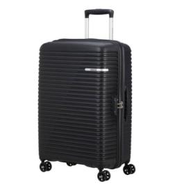 AMERICAN TOURISTER - Mala de Viagem SPINNER 67/24 TSA BLACK LIFTOFF 148916-1041