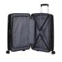 AMERICAN TOURISTER - Mala de Viagem SPINNER 67/24 TSA BLACK LIFTOFF 148916-1041