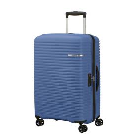 AMERICAN TOURISTER - Mala de Viagem SPINNER 67/24 TSA ORONET BLUE LIFTOFF 148916-A283