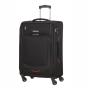 AMERICAN TOURISTER -Mala de Viagem SPINNER M TSA BLACK/RED SUMMER SESSION 125806-1073