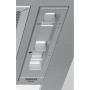 HOTPOINT - Exaustor HCT 64 F L SS