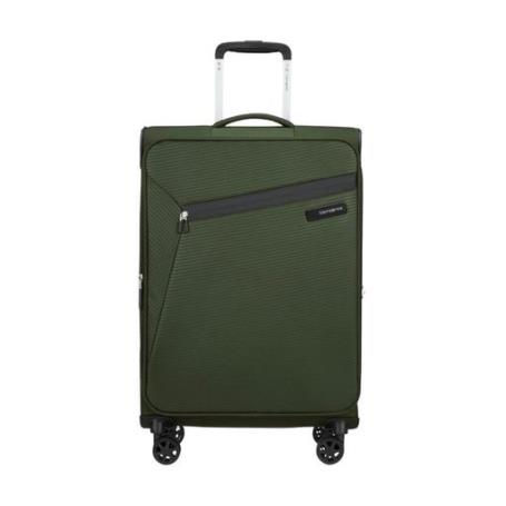 SAMSONITE - Mala Spinner 66/24 EXP Litebeam 146853-9199