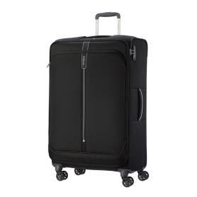 SAMSONITE - Mala de Viagem SPINNER 78/29 EXP BLACK POP SODA 123539-1041
