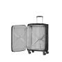 SAMSONITE - Mala de Viagem SPINNER 78/29 EXP BLACK POP SODA 123539-1041