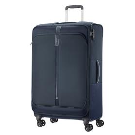 SAMSONITE - Mala de Viagem SPINNER 78/29 EXP DARK BLUE POP SODA 123539-1247