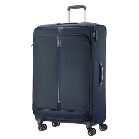 SAMSONITE - Mala de Viagem SPINNER 78/29 EXP DARK BLUE POP SODA 123539-1247