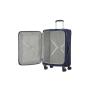 SAMSONITE - Mala de Viagem SPINNER 78/29 EXP DARK BLUE POP SODA 123539-1247