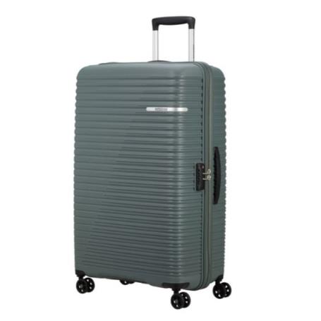 AMERICAN TOURISTER - Mala de Viagem SPINNER 78/29 TSA DARK OLIVE LIFTOFF 148918-1266