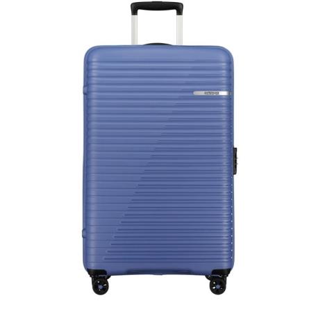 AMERICAN TOURISTER - Mala de Viagem SPINNER 78/29 TSA ORONET BLUE LIFTOFF 148918-A283