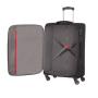 AMERICAN TOURISTER -Mala de Viagem SPINNER L TSA BLACK/RED SUMMER SESSION 125807-1073