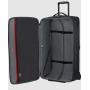 SAMSONITE - Saco de Viagem Grande 79cm 2 Rodas Preto Ecodiver 140884-1041