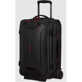 SAMSONITE - Saco de Viagem 55/35cm 2 Rodas Preto Ecodiver 140881-1041