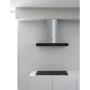 WHIRLPOOL - Exaustor WHBS 62F LT K/1