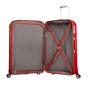 SAMSONITE - Mala de Viagem SPINNER 81/30 EXP RED FLUX 88540-1726