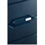 SAMSONITE - Mala de Viagem SPINNER 81/30 EXP NAVY BLUE FLUX 88540-1598