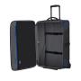 SAMSONITE - Saco de Viagem Médio 67cm 2 Rodas Azul Noite Ecodiver 140883-2165