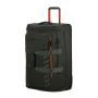 SAMSONITE - Saco de Viagem Grande 74cm Verde Floresta/Laranja Respark 149291-A293