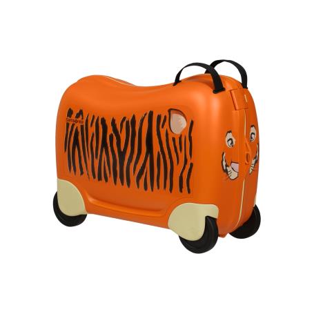 SAMSONITE - Mala de Viagem Infantil 4 Rodas Tigre Dream2Go 145033-7259