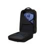 SAMSONITE - Mochila com Rodas para Portátil 17.3" Preta MY SIGHT 135073-1041