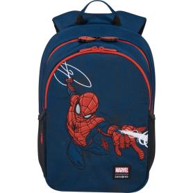 SAMSONITE - Mochila Disney Ultimate 2.0 S+ Marvel Teia Spiderman 149302-6045