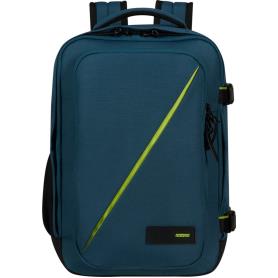 AMERICAN TOURISTER - Mochila S Azul 149174-0528