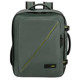 AMERICAN TOURISTER- Mochila15.6" M Vrd 149175-1257