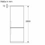 SIEMENS - Combinado No Frost IQ500 KG49N4XAF