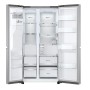 LG - Side by Side GSLE91MBAB