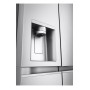 LG - Side by Side GSLE91MBAB