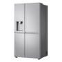 LG - Side by Side GSLE91MBAB
