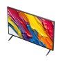 LG - QNED AI SmartTV 4K 43QNED82A6B.AEU