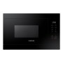 SAMSUNG - Microondas Preto Encastre MG22M8254AK/E1