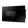 SAMSUNG - Microondas Preto Encastre MG22M8254AK/E1