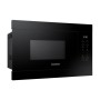 SAMSUNG - Microondas Preto Encastre MG22M8254AK/E1