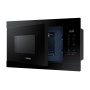 SAMSUNG - Microondas Preto Encastre MG22M8254AK/E1