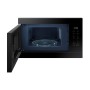 SAMSUNG - Microondas Preto Encastre MG22M8254AK/E1
