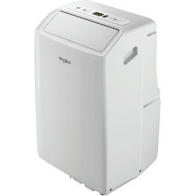 WHIRLPOOL - Ar Condicionado Portátil Bomba Calor 9KBtus PACF29HP W