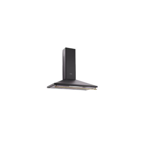 MEIRELES - Exaustor Decorativo MEP 912 BL