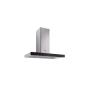 MEIRELES - Exaustor Decorativo MEP 192 XN