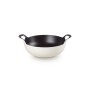 LE CREUSET - Travessa Balti 24 Merengue 20142247160460