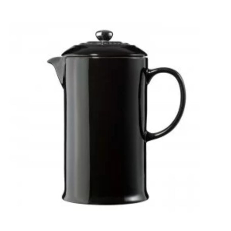 LE CREUSET - Cafeteira Preto Bril. 91028200140000