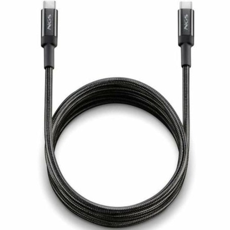 NGS - Cabo de Carregamento Rápido USB-C para USB-C 2m KNOT100W-2