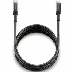 NGS - Cabo de Carregamento Rápido USB-C para USB-C 2m KNOT100W-2