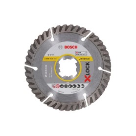 BOSCH - Conj 4 Discos STD 115 mm 06159975z4
