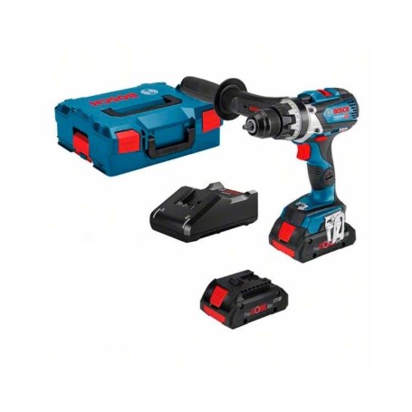 BOSCH - Aparafusadora GSR 18V-110 C 0615990L8F